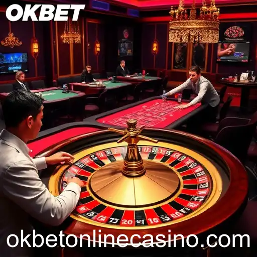 The Evolution of Online Gaming: Focus on Okbet