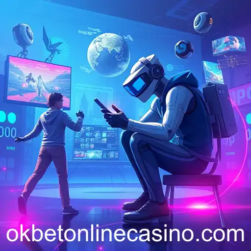 The Evolution of Online Gaming in 2025