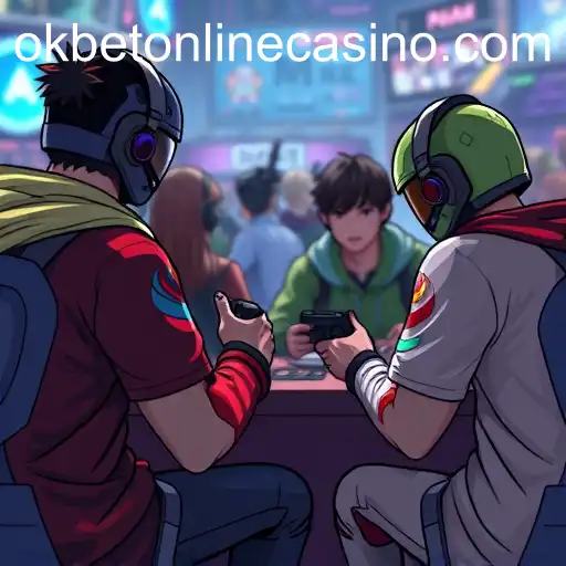 Exploring Multiplayer Games In The OKBet Ecosystem