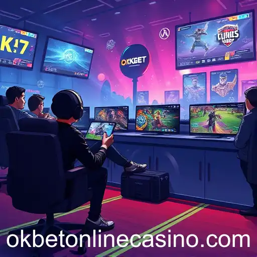 Okbet: Revolutionizing Online Gaming