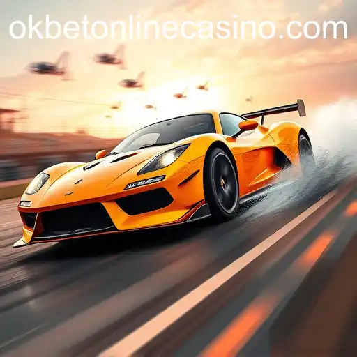 The Thrill of Racing Games: Exploring the Okbet Community