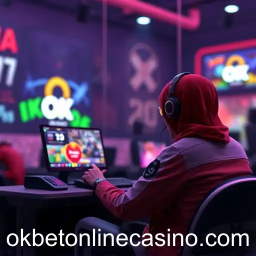 The Rise of Online Gaming: A Look at Okbet