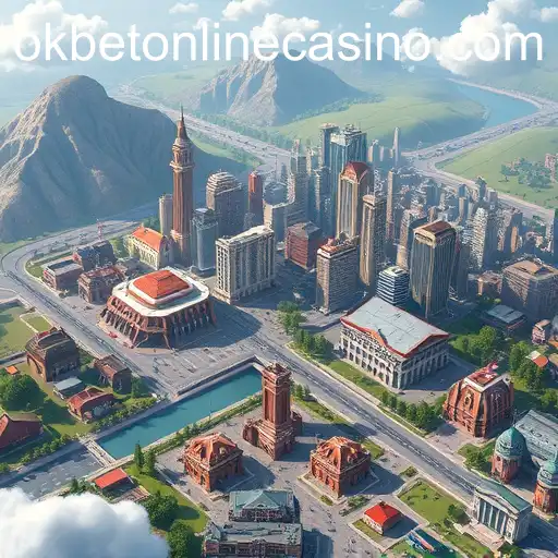 Exploring the Thrilling World of Simulation Games at OKBET