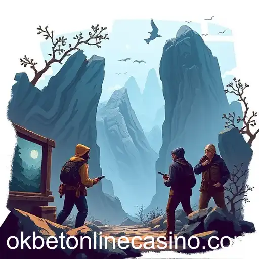 Exploring the Exciting World of Adventure Games on OKBet