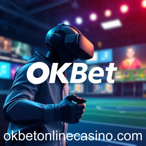 OkBet: Revolutionizing Online Gaming