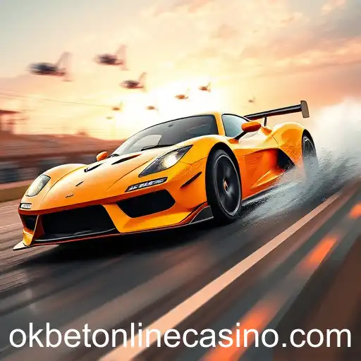 The Thrill of Racing Games: Exploring the Okbet Community