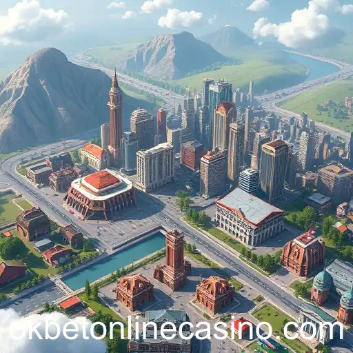 Exploring the Thrilling World of Simulation Games at OKBET