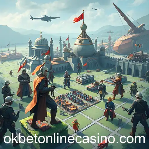 Exploring Strategy Games on OKBET: A Deep Dive into Tactical Masterpieces